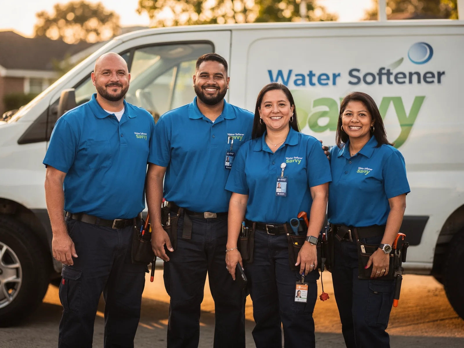 Water Softener Installation company in Columbia City, OR